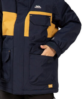 Trespass Jongens montee tp50 ski jas Blauw - 128