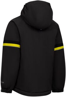 Trespass Jongens Peter Waterdichte Ski jas (Donkergrijs)