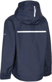 Trespass Jongens Raymont Winddichte Waterdichte Gewatteerde Jas Veelkleurig - 3-4J / 98-104cm