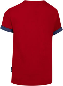 Trespass Jongens Remmton T-Shirt (Rood) - maat