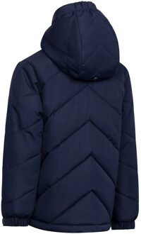 Trespass Jongens Ryssa Logo Jas (Marine) Navy - 7-8J / 122-128cm