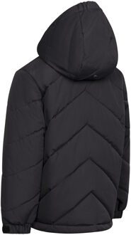 Trespass Jongens Ryssa Logo Jas (Zwart) - maat 2-3J / 92-98cm