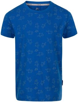 Trespass Jongens sharky t-shirt Blauw - 116