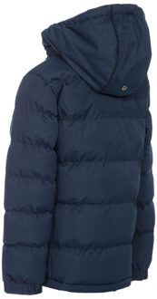 Trespass Jongens tuff hooded jas Blauw - 98