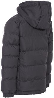 Trespass Jongens tuff hooded jas Grijs