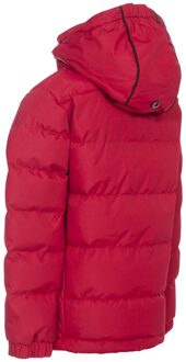 Trespass Jongens tuff hooded jas Rood