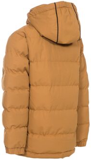 Trespass Jongens tuff hooded jas Zand