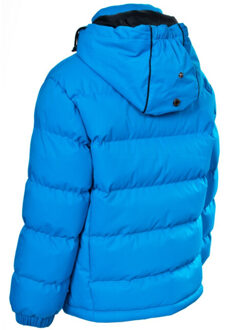 Trespass Jongens tuff padded winterjas Blauw - 98
