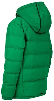 Trespass Jongens Tuff Padded Winterjas (Green) Groen - 3-4J / 98-104cm