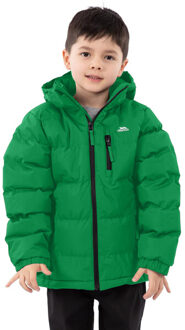 Trespass Jongens tuff padded winterjas Groen - 116