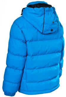 Trespass Jongens Tuff Padded Winterjas (Licht blauw) - 7-8J / 122-128cm