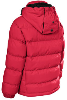 Trespass Jongens tuff padded winterjas Rood - 116