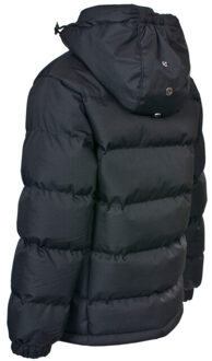 Trespass Jongens tuff padded winterjas Zwart - 116