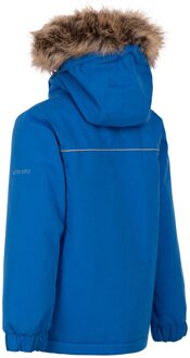 Trespass Jongens Upsider TP50 Jas (Blauw) - maat 11-12J / 146-152cm