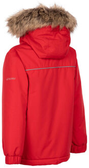 Trespass Jongens upsider tp50 jas - maat 128 Rood