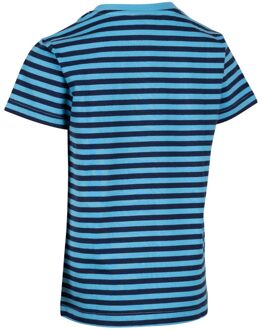 Trespass Jongens vriendelijk t-shirt Navy