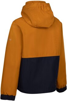 Trespass Jongens Zeppe TP50 Waterdichte Jas (Gember)