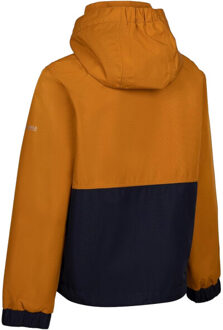 Trespass Jongens zeppe tp50 waterdichte jas Oranje - 140