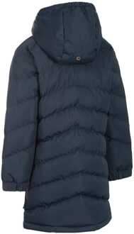 Trespass Juniors Faymont gewatteerde jas in marine voor jongens Navy - 2-3J / 92-98cm