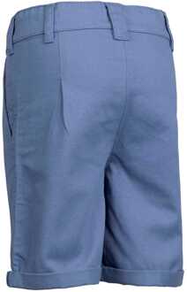 Trespass Juniors Hunnie Chino Shorts voor jongens in blauw - 7-8J / 122-128cm