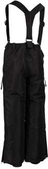 Trespass Juniors Northaway Skibroek voor jongens in zwart - 7-8J / 122-128cm