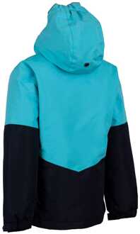 Trespass Juniors Precision Ski jas voor jongens in blauw