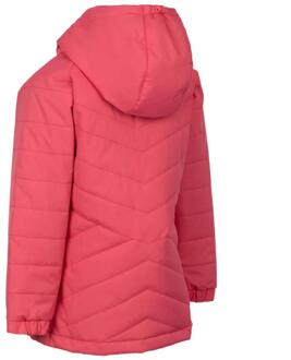 Trespass Kinder/Kids Andee Gewatteerd Casual Jasje (Aardbei) - maat 7-8J / 122-128cm Rood
