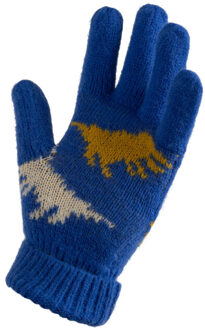 Trespass Kinder/kids casper handschoenen Blauw - 98/104