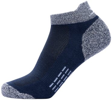 Trespass Kinder/Kids Champ Sports Enkelsokken (Set van 2) (NAVY/BLAUW) - EU 47.5 / UK 12