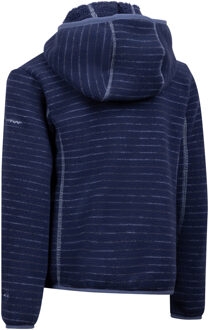 Trespass Kinder/Kids Durness Fleece Jas (Blauwsteen)