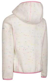 Trespass Kinder/kids durness fleece jas Wit