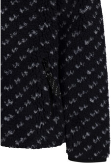 Trespass Kinder/kids frax full zip hoodie Zwart - 116