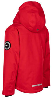 Trespass Kinder/kids gordy dlx ski-jas - maat 128 Rood