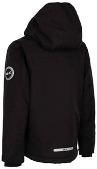 Trespass Kinder/kids gordy dlx ski-jas Zwart - 128