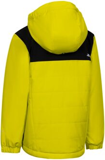 Trespass Kinder/Kids Halston Ski-jas (Fizzy Lemon) Geel - 5-6J / 110-116cm