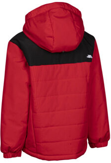 Trespass Kinder/kids halston ski-jas Rood - 140