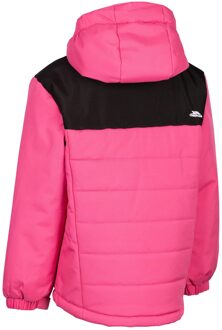 Trespass Kinder/kids halston ski-jas Roze - 5-6J / 110-116cm