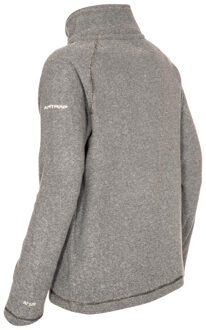 Trespass Kinder/kids keynote fleece top - maat 140 Zwart