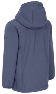 Trespass Kinder/Kids Kristen Zachte Shell Jas (Marine) Navy