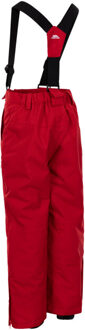 Trespass Kinder/kids rumi skibroek - maat 128 Rood