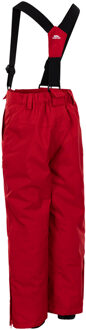 Trespass Kinder/Kids Rumi skibroek (Rood) - 5-6J / 110-116cm