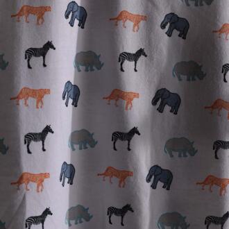 Trespass Kinder/Kids Safary T-shirt met all-over print (Wit)