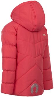 Trespass Kinder/Kinder Annah gewatteerde jas (Aardbei) Rood