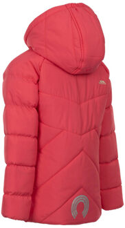 Trespass Kinder/kinder annah gewatteerde jas Roze - 98