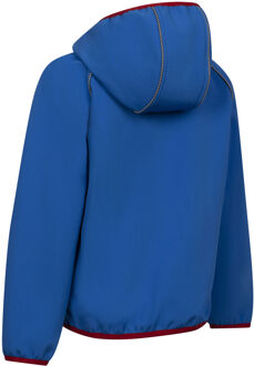 Trespass Kinder/Kinder Belmoon Zachte Shell Jas (Blauw) - maat