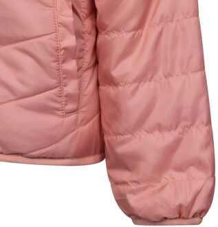 Trespass Kinder/kinder dessie omkeerbaar gewatteerd jasje - maat 146/152 Roze