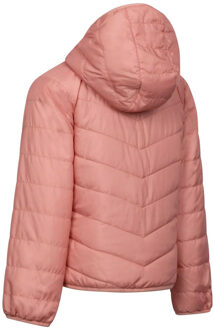 Trespass Kinder/Kinder Dessie Omkeerbaar Gewatteerd Jasje (Middenroze) Roségoud - 3-4J / 98-104cm