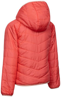 Trespass Kinder/Kinder Dessie Omkeerbaar Gewatteerd Jasje (Zacht oranje) - maat 2-3J / 92-98cm