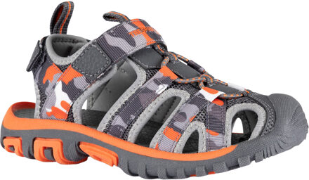 Trespass Kinder/kinder jaime sandalen Grijs - EU 22 / UK 5