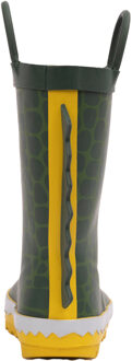 Trespass Kinder/kinder krokodillen wellington laarzen Groen